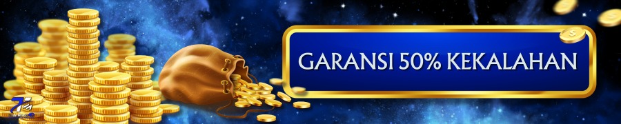 GARANSI 50% KEKALAHAN TUANMUDA4D