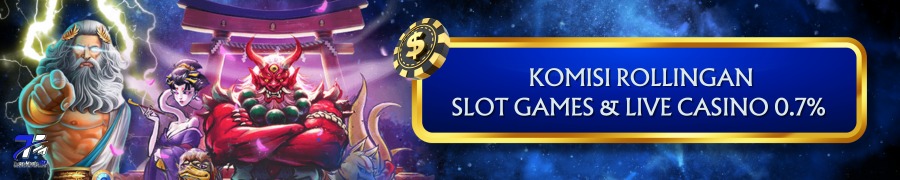 komisi slot game dan live casino tuanmuda4d